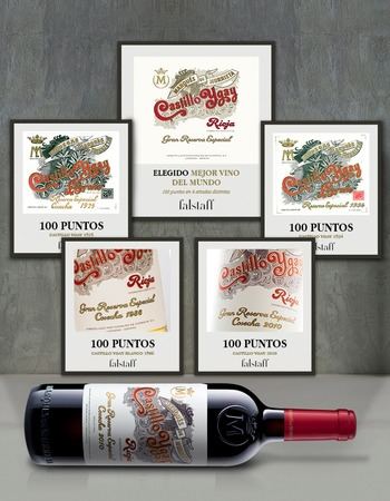 Castillo Ygay, elegido el mejor Gran Reserva del mundo