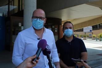 Castillo recrimina al PSOE de Guadalajara su discurso cainita y les pide que se pongan a trabajar por las necesidades de la ciudadanía