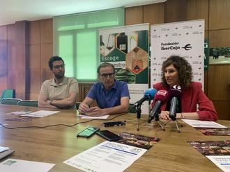 El Centro IberCaja Guadalajara y APAG presentan un Ciclo de Catas con productos de la tierra