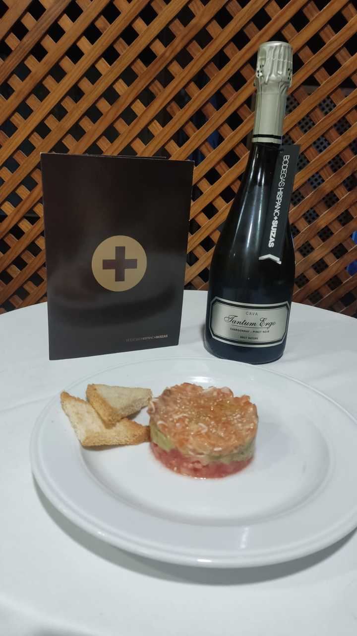 Otra nueva edición de Armonía Platos- Vinos en el Restaurante El Fogón del vallejo de Alovera