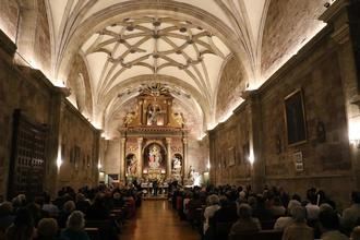 Concierto de clausura de Atempora2, a cargo del quinteto de viento Spanish Brass