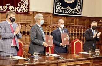 La Universidad de Alcalá pone en marcha la cátedra Guadalajara: Destino Turístico Inteligente