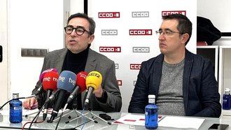 FORTALEZA DE CCOO en CLM : 60.000 afiliados con 4.500 de los 10.000 delegados sindicales que operan en la región