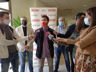 ASAMBLEA CCOO GUADALAJARA : En Castilla-La Mancha el 36% de las personas pensionistas necesitan el complemento a mínimos porque no alcanzan el mínimo legal