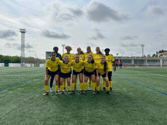 El CD Salesianos Guadalajara conquista Albacete en el último suspiro