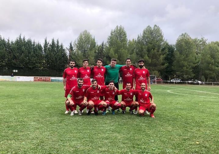 El CD Mandayona sigue invicto en su casa