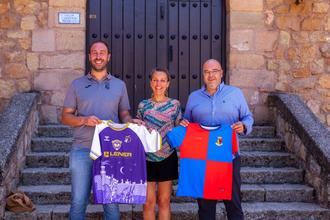 Partido histórico en La Salceda para conmemorar el 50 aniversario del CD Sigüenza