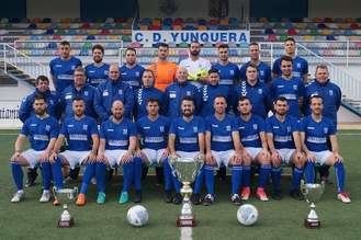 El C.D. Yunquera asciende a la Primera Preferente