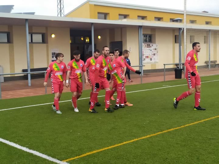 El C.D.Yunquera deja en Noblejas goles, buen fútbol y mejores sensaciones