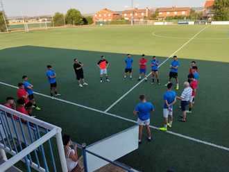 El C.D.Yunquera da comienzo a la pretemporada