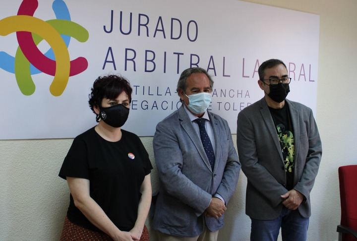 CECAM, CCOO y UGT acuerdan posiciones comunes para actualizar los convenios de CLM los próximos dos años e impulsar la negociación colectiva