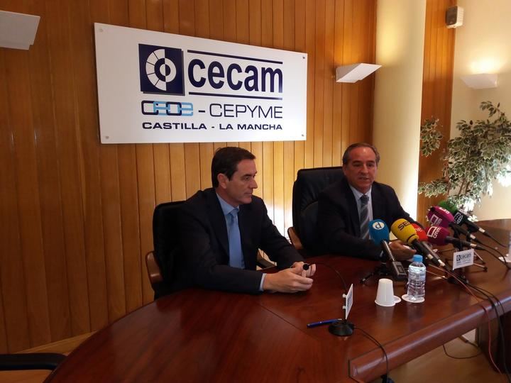 CECAM celebra la XVI edición de sus Premos Empresariales el próximo 30 de octubre 