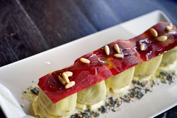 La Bendita Gastroteca explica los beneficios de la cecina