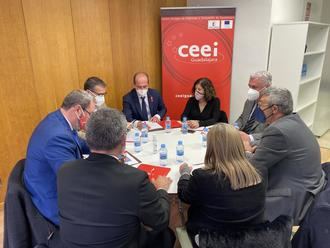 El CEEI Guadalajara celebra su Patronato con el 100% de sus espacios ocupados y habiendo atendido a 300 emprendedores en la provincia