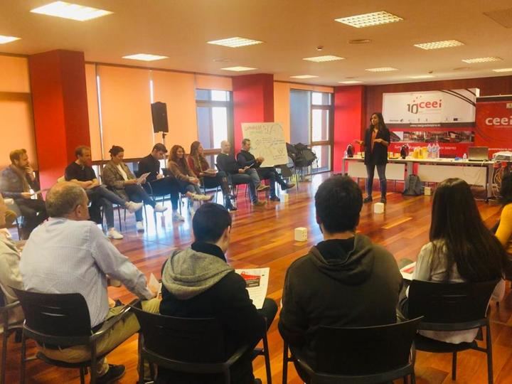 Las empresas del CEEI Guadalajara hacen networking con 
