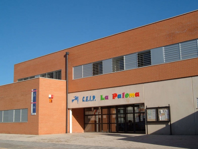 El CEIP La Paloma de Azuqueca de Henares está entre los 100 mejores colegios públicos de toda España
