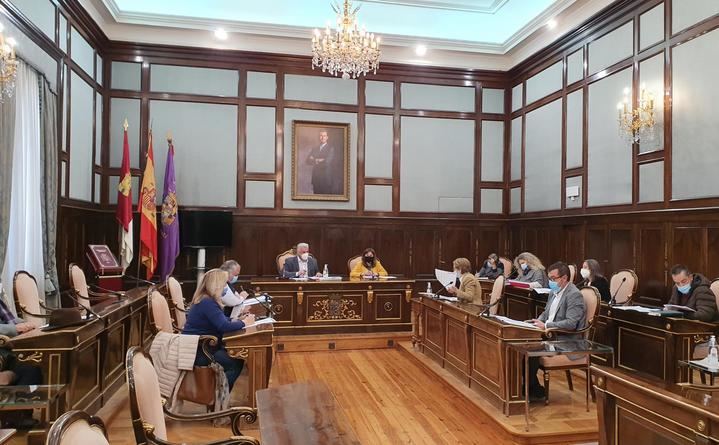 El CEIS de Guadalajara se dotará con dos nuevos vehículos autobomba este año