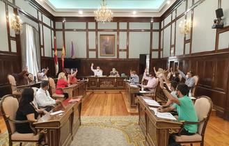 El CEIS ratifica el acuerdo de mejoras laborales y organizativas en el servicio de bomberos de Guadalajara