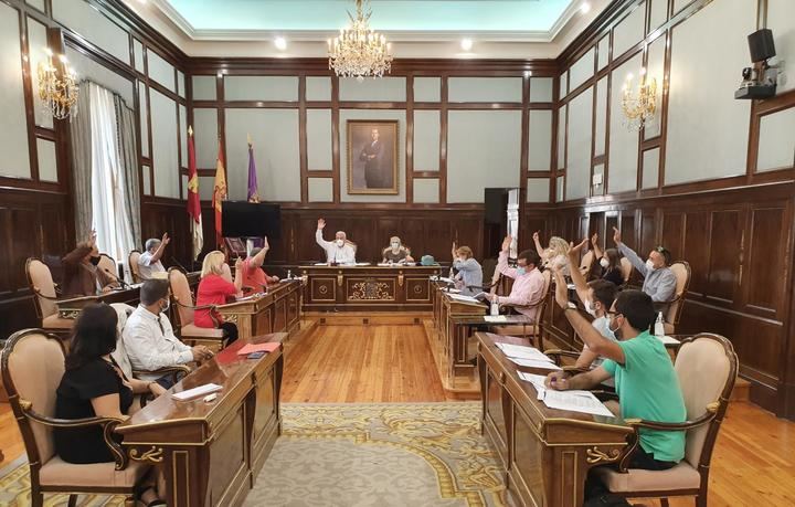 El CEIS ratifica el acuerdo de mejoras laborales y organizativas en el servicio de bomberos de Guadalajara