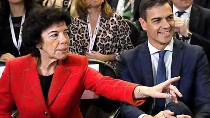 El Tribunal Supremo CONFIRMA la sanción a la ministra portavoz Celaá por el USO ELECTORALISTA de la Moncloa