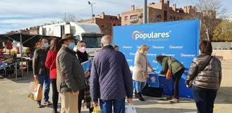 El PP de Azuqueca se moviliza contra la LEY CELAÁ que pretende ACABAR con la enseñanza concertada, la educación especial y el castellano