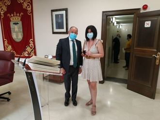 Celia Sevillano es la nueva concejala de Unidas Podemos en Albacete