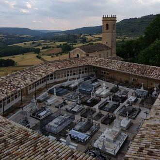 Crónica de Abelardo Mazo sobre la festividad de Todos los Santos en Brihuega