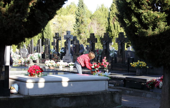Atención, el Cementerio de Guadalajara cambia de horario con la fase 3 y el Registro municipal amplía su atención