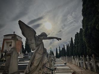 El ayuntamiento de Guadalajara ofrecerá visitas temáticas sobre arquitectura y escultura funeraria
