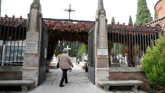 Bajan las temperaturas, lluvias débiles, rachas de viento de hasta 19 kms/h y el mercurio en los 18ºC este sábado Día de los Difuntos en Guadalajara