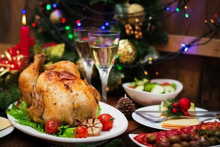 Las comidas y cenas de Navidad serán las más caras de los últimos años