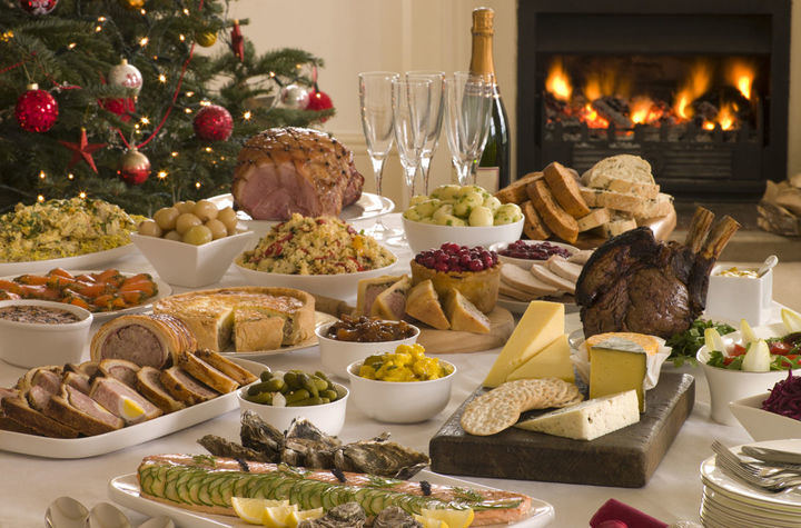 Consejos de experto para una alimentación equilibrada en Navidad