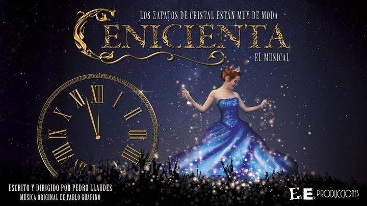 Cenicienta, el musical en Guadalajara