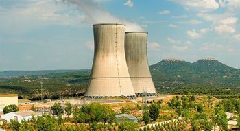 El Consejo de Seguridad Nuclear califica de “anomalía” la fuga del sistema de agua de refrigeración en un generador de la central de Trillo