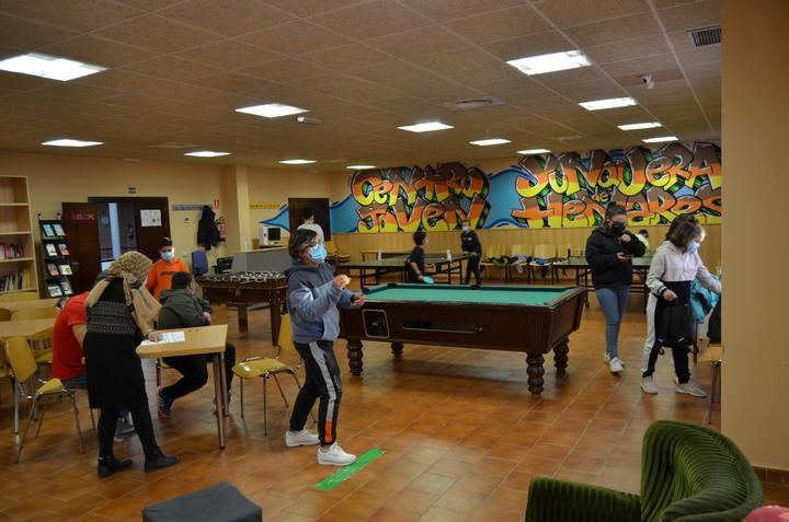 El Centro Joven de Yunquera de Henares ya está a disposición de los jóvenes de la localidad 