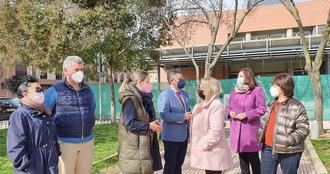 Hormaechea: Con 50.000 pacientes, Azuqueca necesita otro Centro de Salud para mejorar la atención sanitaria y rebajar la carga de trabajo del Centro de Especialidades