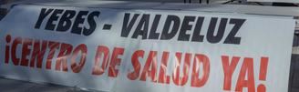 Manifiesto de las familias de Yebes-Valdeluz reclamando mejoras sanitarias y educativas para su municipio 