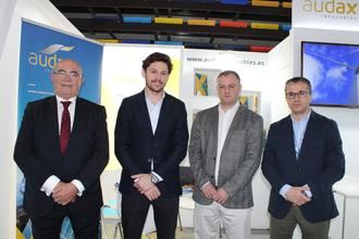 CEOE-CEPYME Guadalajara y AUDAX RENOVABLES renuevan su Convenio de Colaboración