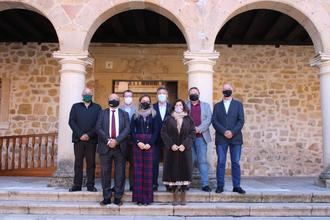 El Comité de Dirección de CEOE-CEPYME Guadalajara se reúne en Sigüenza