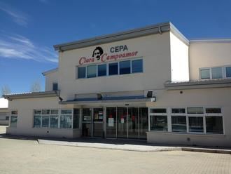 El STE-CLM se suma a las protestas de los trabajadores del CEPA “Clara Campoamor” de Azuqueca