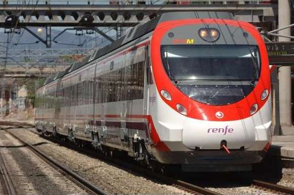 Adif licita la rehabilitación de la línea férrea entre Guadalajara y la estación de Atocha de Madrid 