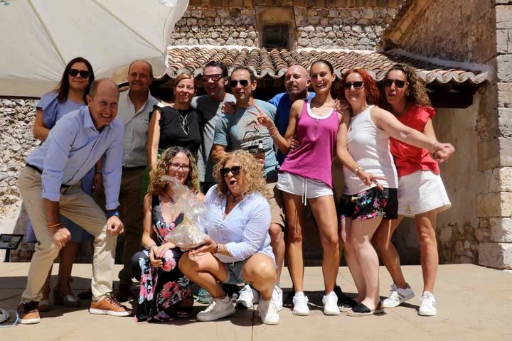 Cereceda celebra su fiesta patronal en honor a la Virgen de la Asunción