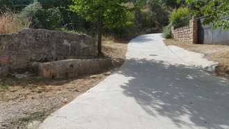 Continúan las inversiones en Cereceda, pedanía de Pareja