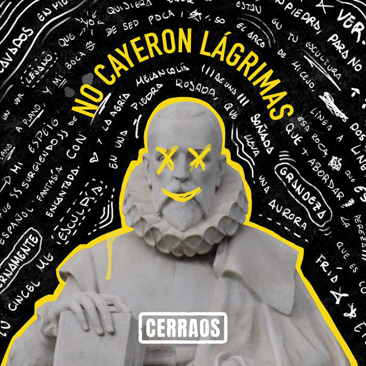 El grupo mitad gualdeño (Gualda/Guadalajara), mitad madrileño CERRAOS presenta su nuevo single