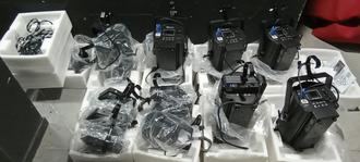 El Centro Cultural Miguel de Cervantes de Yunquera mejora los sistemas de audio, iluminación y video gracias a fondos europeos