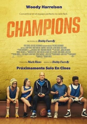 El remake de la exitosa película de Javier Fesser : Champions