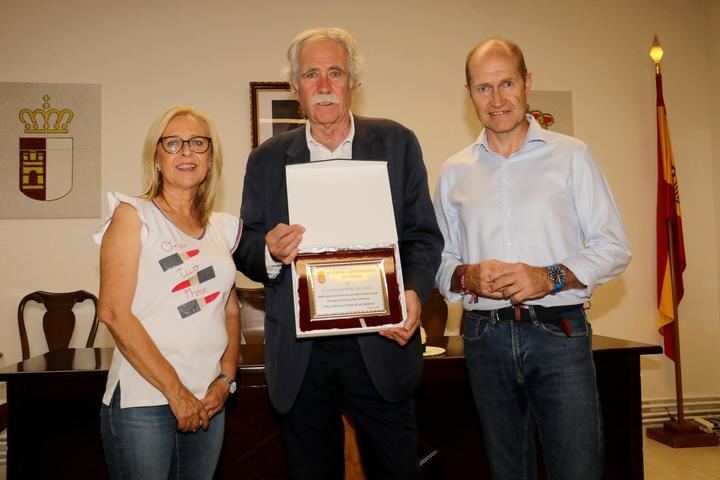 Chani da el pistoletazo de salida a las fiestas de la Virgen de los Remedios en Pareja