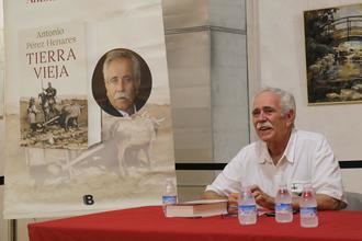 Chani presenta su 'Tierra vieja' en Almonacid de Zorita