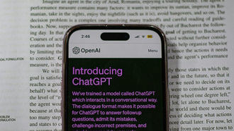 OpenAI presenta nuevo ChatGPT con capacidad para 