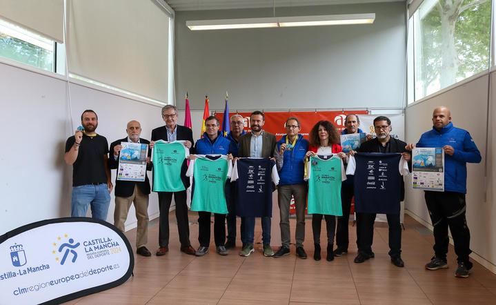 La XVI Media Maratón Azuqueca Chemo-Liconsa supera ya las 300 inscripciones